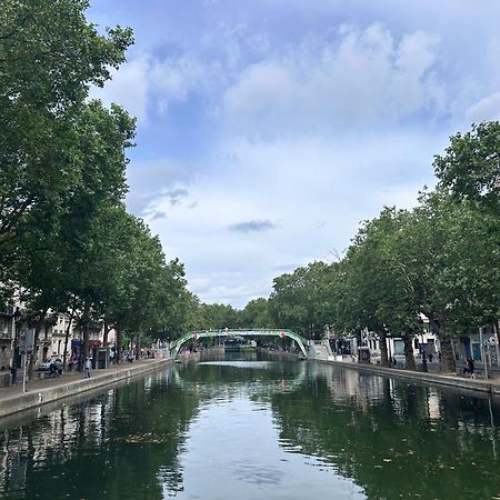 Logement Paris Centre Ngoại thất bức ảnh