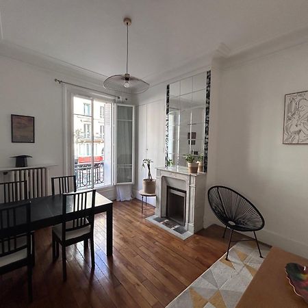 Logement Paris Centre Ngoại thất bức ảnh