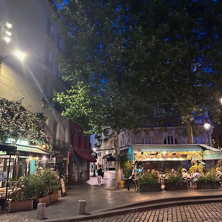 Logement Paris Centre Ngoại thất bức ảnh