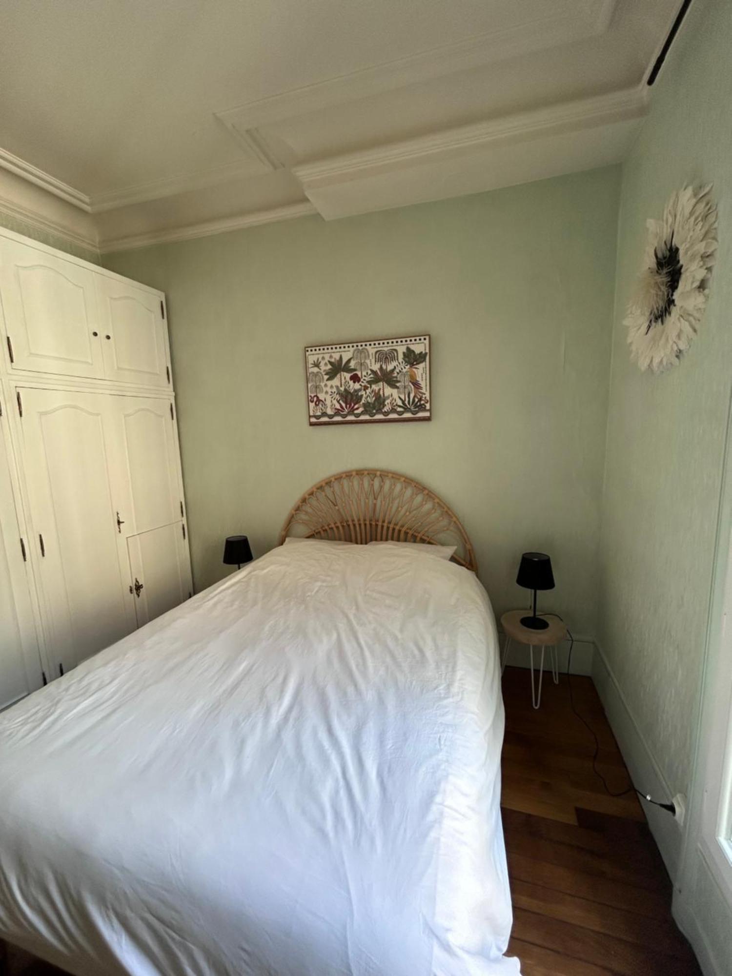 Logement Paris Centre Ngoại thất bức ảnh