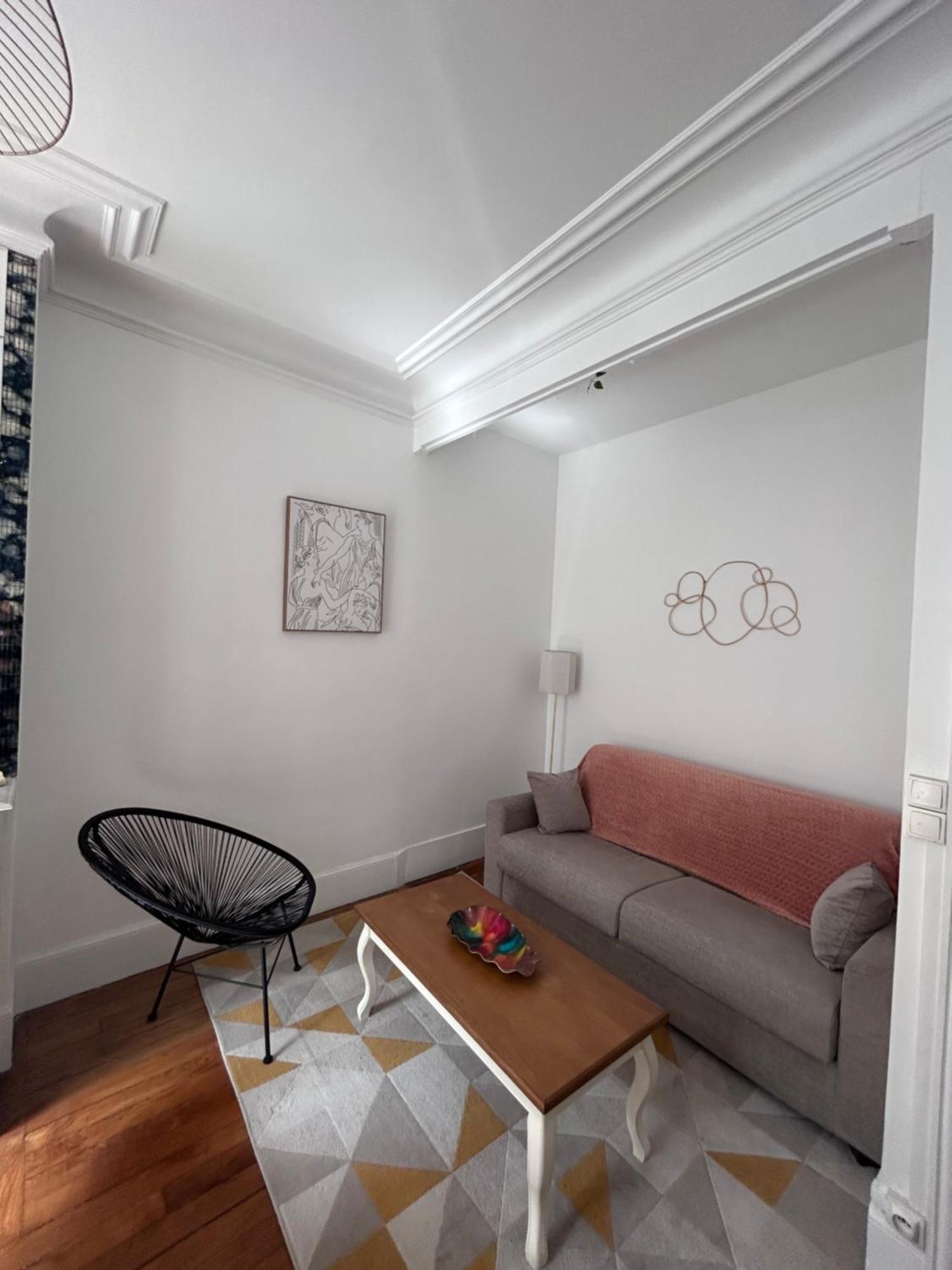 Logement Paris Centre Ngoại thất bức ảnh