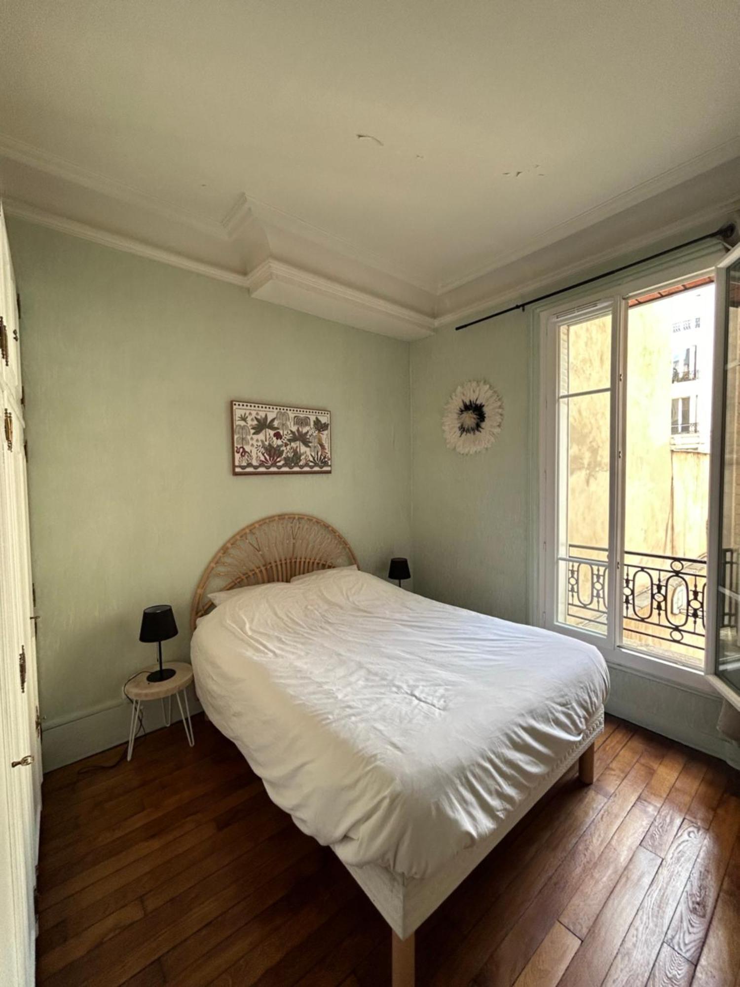 Logement Paris Centre Ngoại thất bức ảnh