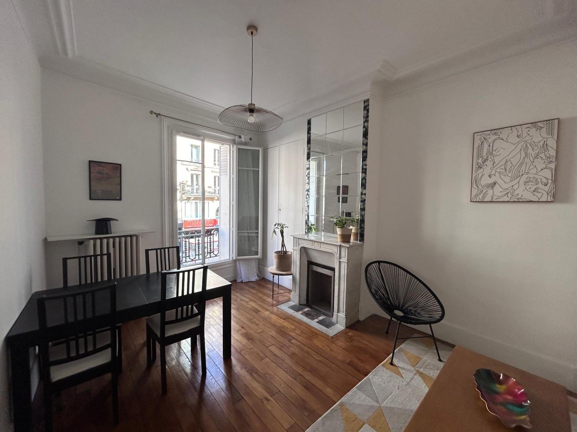Logement Paris Centre Ngoại thất bức ảnh