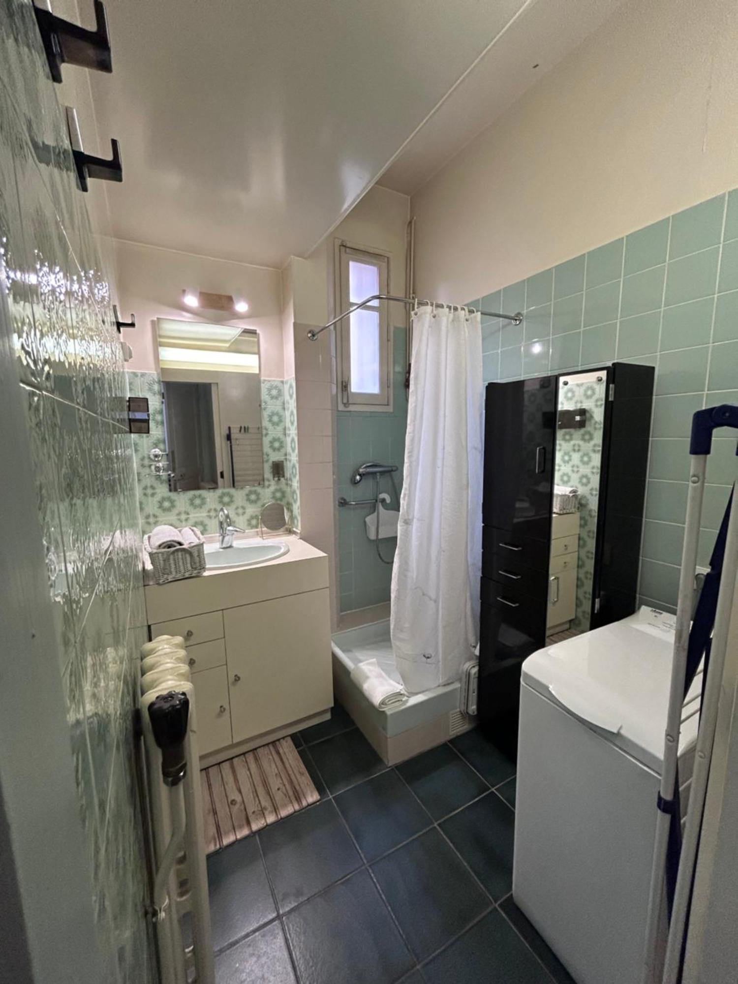 Logement Paris Centre Ngoại thất bức ảnh