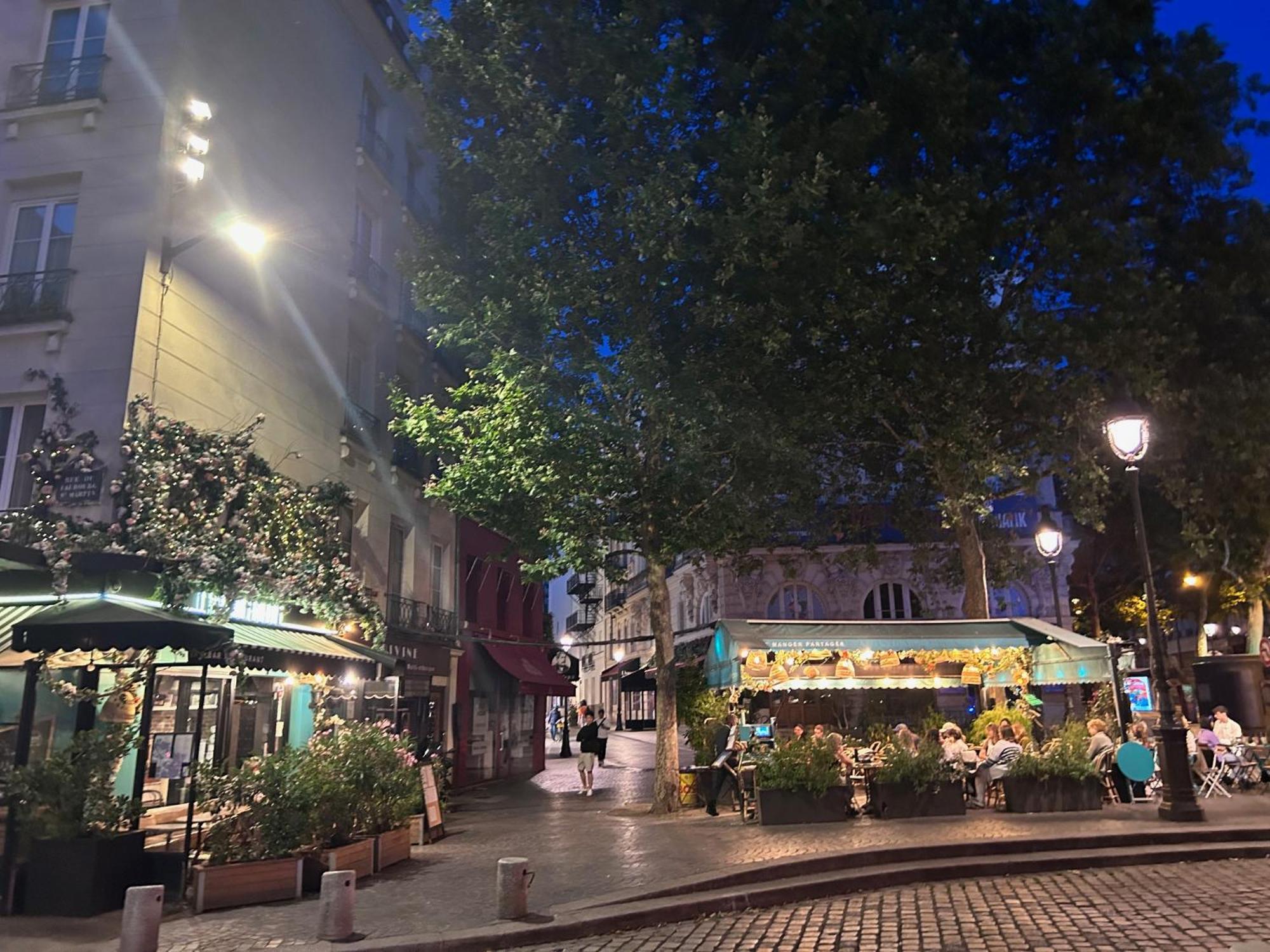 Logement Paris Centre Ngoại thất bức ảnh